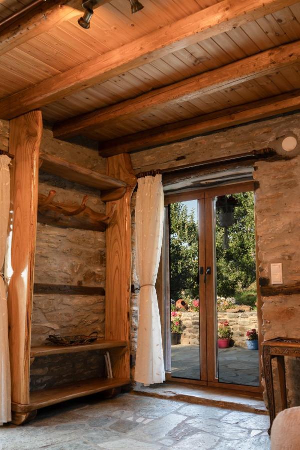 Aristoteli'S Stone House Makrirrákhi Екстериор снимка
